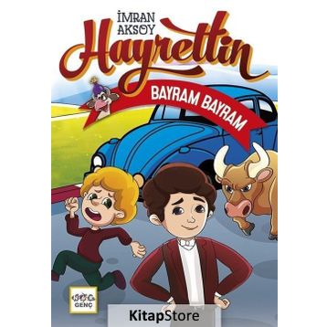 Hayrettin - Bayram Bayram - İmran Aksoy