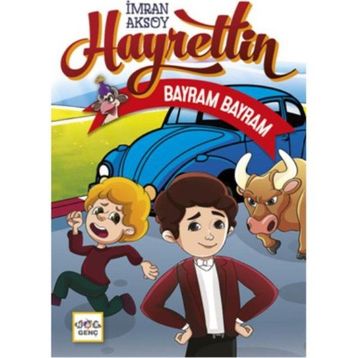 Hayrettin - Bayram Bayram - İmran Aksoy