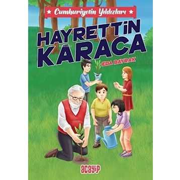 Hayrettin Karaca 8 - Eda Bayrak