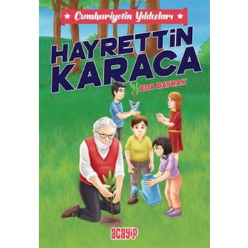 Hayrettin Karaca 8 - Eda Bayrak