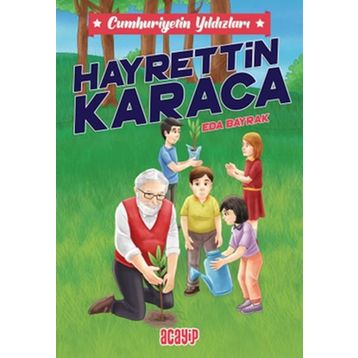 Hayrettin Karaca 8 - Eda Bayrak