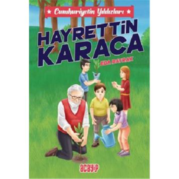 Hayrettin Karaca 8 - Eda Bayrak