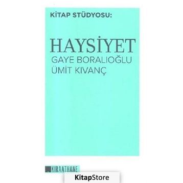 Haysiyet - Gaye Boralıoğlu