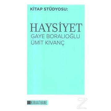 Haysiyet - Gaye Boralıoğlu