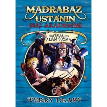 Haytalar İçin Adam Soyma - Terry Deary