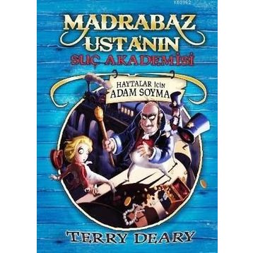 Haytalar İçin Adam Soyma - Terry Deary