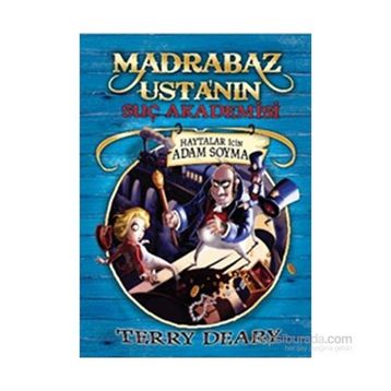 Haytalar İçin Adam Soyma - Terry Deary