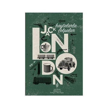 Haytalarla Çolpalar - Jack London