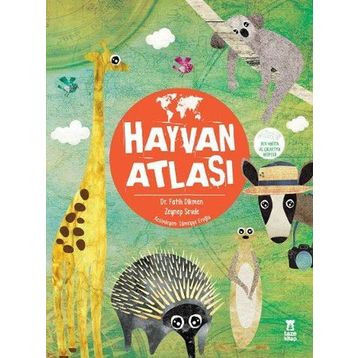 Hayvan Atlası - Zeynep Sevde