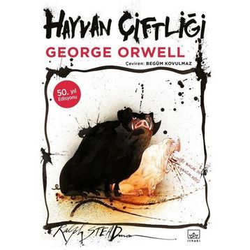 Hayvan Çiftliği 50. Yıl Edisyonu - George Orwell