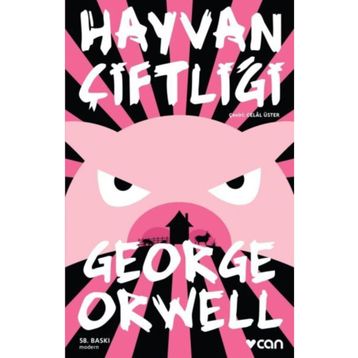 Hayvan Çiftliği Ciltli - George Orwell