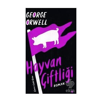 Hayvan Çiftliği Ciltli - George Orwell