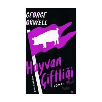 Hayvan Çiftliği Ciltli - George Orwell