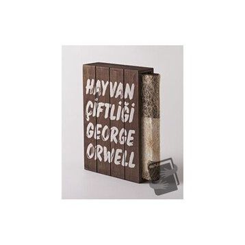 Hayvan Çiftliği Ciltli - George Orwell