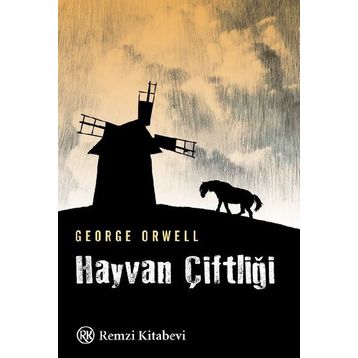 Hayvan Çiftliği - George Owell