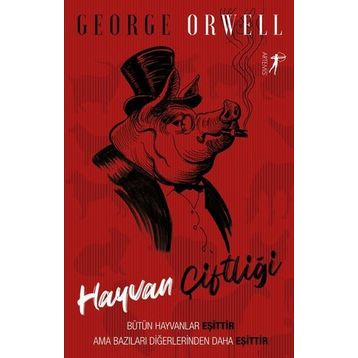 Hayvan Çiftliği - George Owell