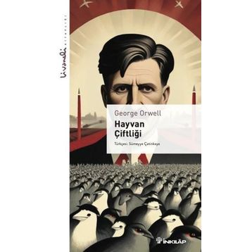Hayvan Çiftliği - Livaneli Kitaplığı - İnkılap Kitabevi