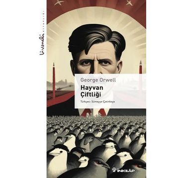 Hayvan Çiftliği - Livaneli Kitaplığı - İnkılap Kitabevi