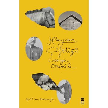 Hayvan Çiftliği Timaş Yayınları