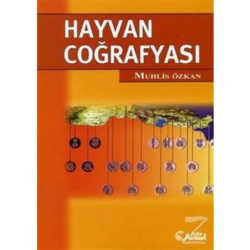 HAYVAN COĞRAFYASI - MUHSIN ÖZKAN