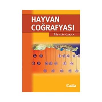 HAYVAN COĞRAFYASI - MUHSIN ÖZKAN