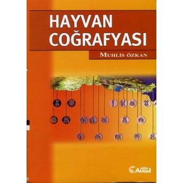 HAYVAN COĞRAFYASI - MUHSIN ÖZKAN