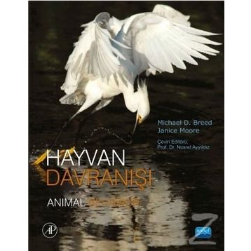 Hayvan Davranışı - Janice Moore Michael D. Breed
