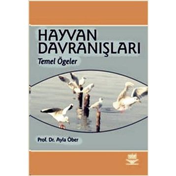 HAYVAN DAVRANIŞLARI TEMEL ÖĞELER - AYLA ÖBER