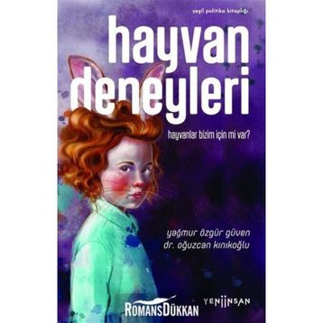 Hayvan Deneyleri - Dr. Oğuzcan Kınıkoğlu