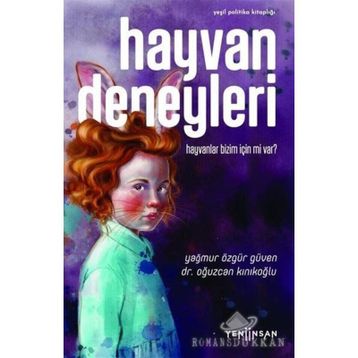 Hayvan Deneyleri - Dr. Oğuzcan Kınıkoğlu