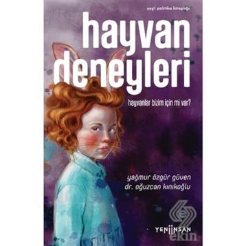 Hayvan Deneyleri - Dr. Oğuzcan Kınıkoğlu