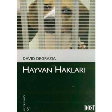 HAYVAN HAKLARI - DAVID DEGRAZIA