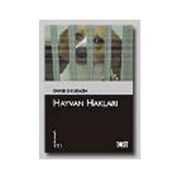 HAYVAN HAKLARI - DAVID DEGRAZIA