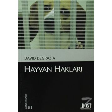 HAYVAN HAKLARI - DAVID DEGRAZIA