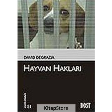 HAYVAN HAKLARI - DAVID DEGRAZIA