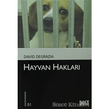HAYVAN HAKLARI - DAVID DEGRAZIA