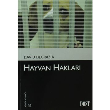 HAYVAN HAKLARI - DAVID DEGRAZIA