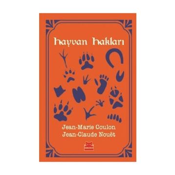 Hayvan Hakları - Jean-Marie Coulon