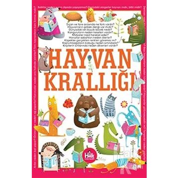 Hayvan Krallığı-Ferhat Çınar