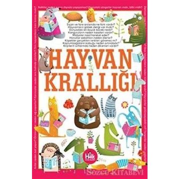 Hayvan Krallığı-Ferhat Çınar
