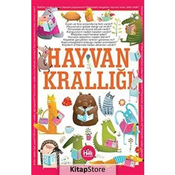 Hayvan Krallığı-Ferhat Çınar