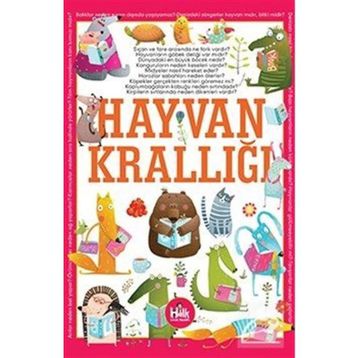Hayvan Krallığı-Ferhat Çınar
