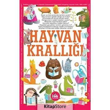 Hayvan Krallığı-Ferhat Çınar