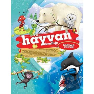 Hayvan Krallığı - Gülsüm Öztürk