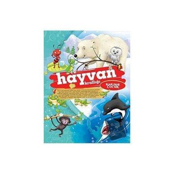 Hayvan Krallığı - Gülsüm Öztürk