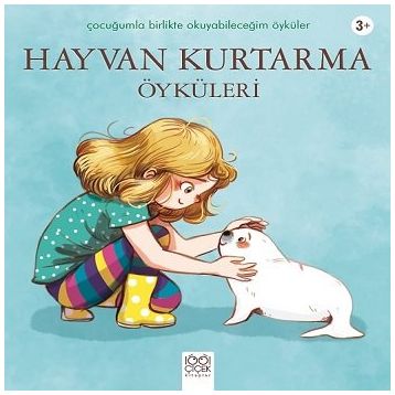 Hayvan Kurtarma Öyküleri - Charlotte Grossetete