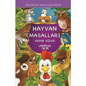 Hayvan Masalları - Defne Güler