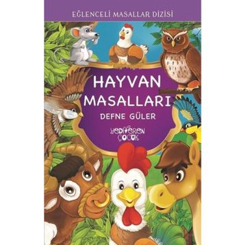 Hayvan Masalları - Defne Güler
