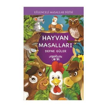 Hayvan Masalları - Defne Güler