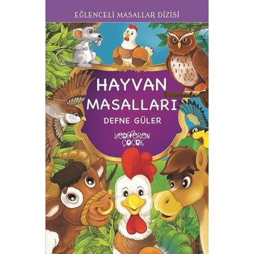 Hayvan Masalları - Defne Güler